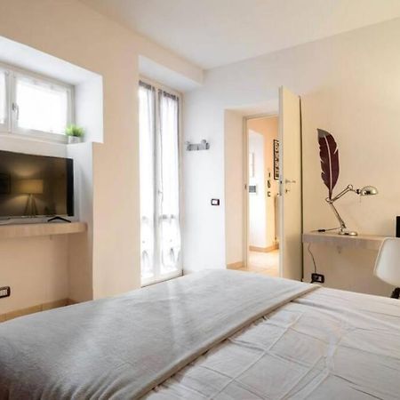 Appartamento Mia. Centro Storico Luino Exteriér fotografie